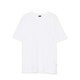 Cropp - Bela majica - bela 002DF-00X