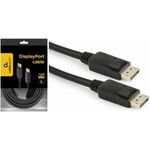 CABLEXPERT Kabel DisplayPort 4K 5m