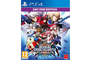 BlazBlue: Cross Tag Battle - Special Edition (PS4)