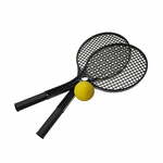 Sportteam Softtenis set 3, 2x raketa, 1x žoga