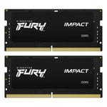 Kingston Fury Impact 32GB DDR5 (2x16GB)