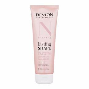 Revlon Professional Revlon Professional Lasting Shape Smooth Smoothing Cream Natural Hair krema za lase 250 ml za ženske