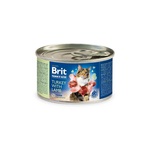 Konzerva Brit Premium by Nature puran in jagnjetina 200g