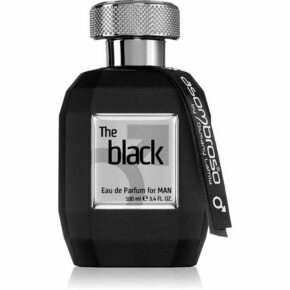 Asombroso by Osmany Laffita The Black for Man parfumska voda za moške 100 ml