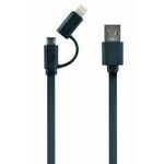 Gembird GEMBIRD Lightning 8-pinski kabel USB 1