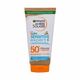Garnier Ambre Solaire Kids Advanced Sensitive Hypoallergenic Milk SPF50+ losjon za zaščito pred soncem z visoko zaščito 175 ml
