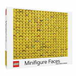 WEBHIDDENBRAND Chronicle books LEGO Minifigure Faces Puzzle 1000 kosov