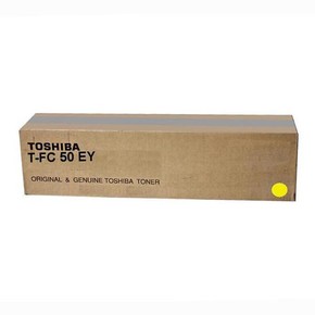 Toshiba toner T-FC50EY