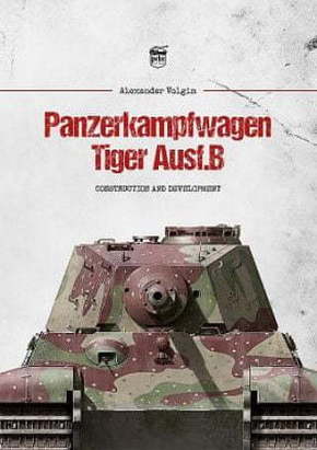 WEBHIDDENBRAND Panzerkampfwagen Tiger Ausf.B