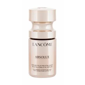 Lancôme Absolue Revitalizing Eye Serum gel za okoli oči za vse tipe kože 15 ml za ženske