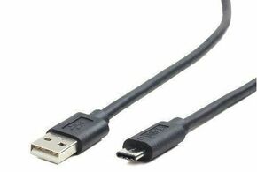 NEW Kabel USB A 2.0 v USB C GEMBIRD CCP-USB2-AMCM-10 3 m