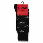 Hugo Boss 2 PAK - moške nogavice HUGO 50491194-001 (Velikost 43-46)