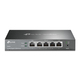 TP-Link Omada ER605 router, Wi-Fi 5 (802.11ac), 54Mbps, 3G, 4G, 5G