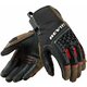 Rev'it! Gloves Sand 4 Brown/Black 2XL Motoristične rokavice