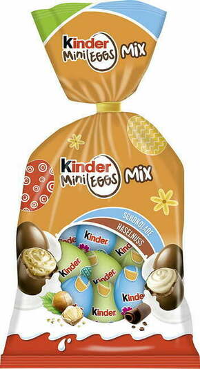 Kinder Mini Egg Mix - 250 g