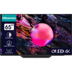 Hisense 65A85K televizor, 65" (165 cm), Laser/OLED, Ultra HD, Vidaa OS