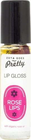 "Zoya goes pretty Lip Gloss - Rose"