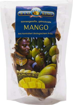 BioKing Bio mango - 100 g