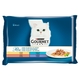 Gourmet PERLE 3+1 Multipack 4x85g - mini filetky v šťave