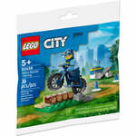 LEGO City 30638 Policijsko kolesarsko usposabljanje
