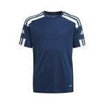 Adidas Majice obutev za trening mornarsko modra L JR Squadra 21