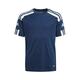 Adidas Majice obutev za trening mornarsko modra L JR Squadra 21