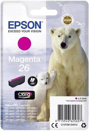 Epson T2613 vijoličasta (magenta)