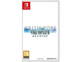 Square Enix Crisis Core -final Fantasy Vii- Reunion (nintendo Switch)