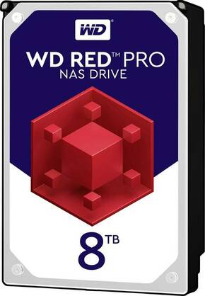 Western Digital Red Pro WD8003FFBX HDD