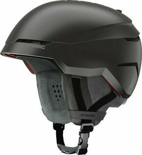 Atomic Savor Amid Ski Helmet Black S (51-55 cm) Smučarska čelada