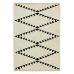 Kremno bela preproga 120x170 cm Rocco – Asiatic Carpets