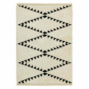 Kremno bela preproga 120x170 cm Rocco – Asiatic Carpets