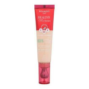 Bourjois Paris Healthy Mix Serum Clean & Vegan Roll-on Concealer korektor z učinkom seruma za okoli oči 13 ml Odtenek 49 ivory