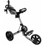 Clicgear Model 4.0 Matt Silver Ročni voziček za golf