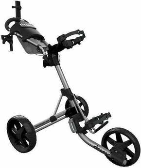 Clicgear Model 4.0 Matt Silver Ročni voziček za golf