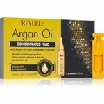 Revuele Argan Oil Concentrated Fluid koncentrirani serum za obraz z arganovim oljem 7x2 ml