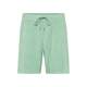 Kratke hlače Polo Ralph Lauren moški, zelena barva - zelena. Kratke hlače iz kolekcije Polo Ralph Lauren. Model izdelan iz tanke, elastične pletenine. Model iz mehke in na otip prijetne tkanine.