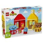 Lego Duplo Moje prve dnevne rutine: Hranjenje in čas za posteljo - 10414