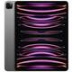 Apple iPad Pro 12.9", (6th generation 2022), Space Gray, 2732x2048, 1TB