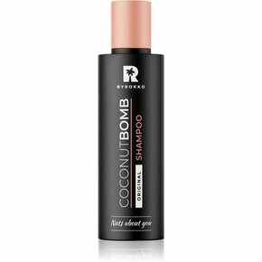 ByRokko Coconut Bomb vlažilni šampon za lase 200 ml