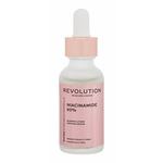 Revolution Skincare Niacinamide 20% Blemish &amp; Pore Refining Serum serum za obraz 30 ml za ženske