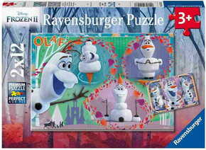 Ravensburger Frozen 2 Olaf sestavljanka