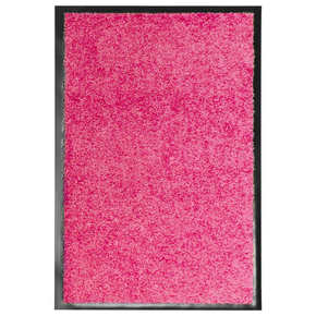 Shumee Pralni predpražnik roza 40x60 cm