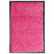shumee Pralni predpražnik roza 40x60 cm