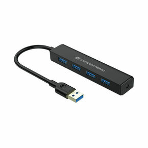 Conceptronic USB Hub - C4PUSB3 USB (4 Port