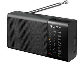 Sony radio ICF-P36