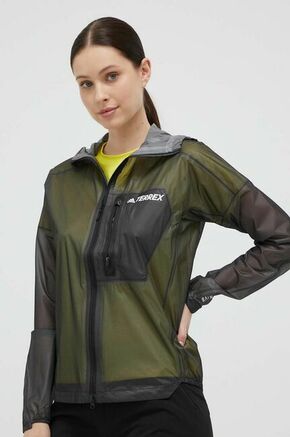 Vodoodporna jakna adidas TERREX Agravic 2.5-Layer ženska