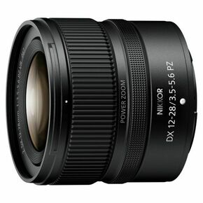 Nikon objektiv Z DX 12-28/3.5-5.6 PZ VR