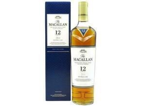 Macallan Škotski Whisky 12 Years Old DOUBLE CASK + GB 0