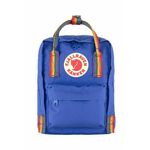 Fjällräven Kånken Rainbow Mini, cobalt blue